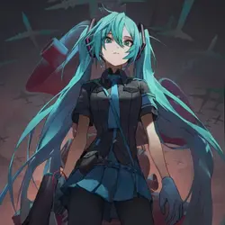 Hatsune Miku 