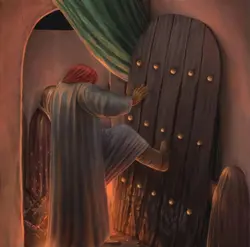 اشهد ان علي ولي الله