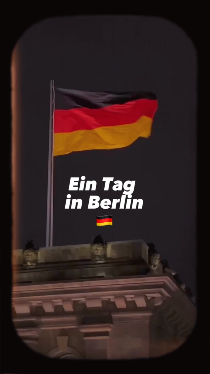 Ein Tag in Berlin
