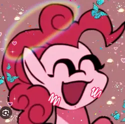 Pinkie pie edit