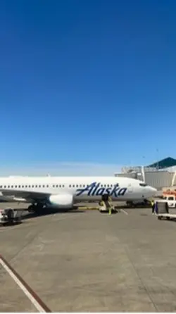 Flight to California