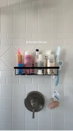 clean with me (: