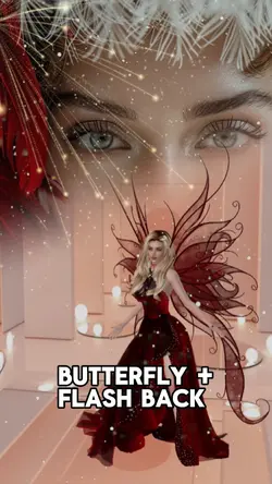 butterfly +flashback