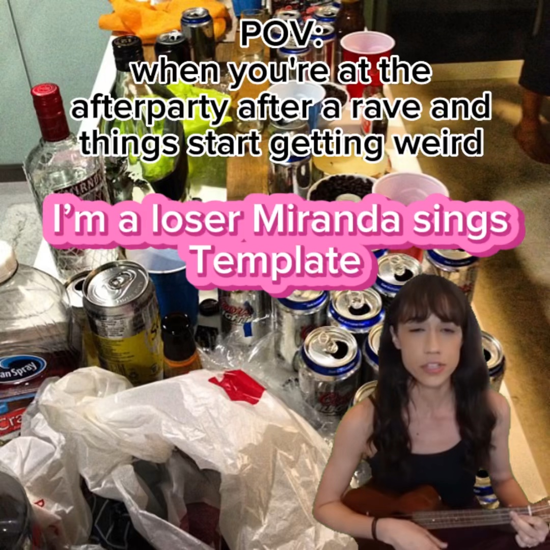 I’m just a loser 🥺😢