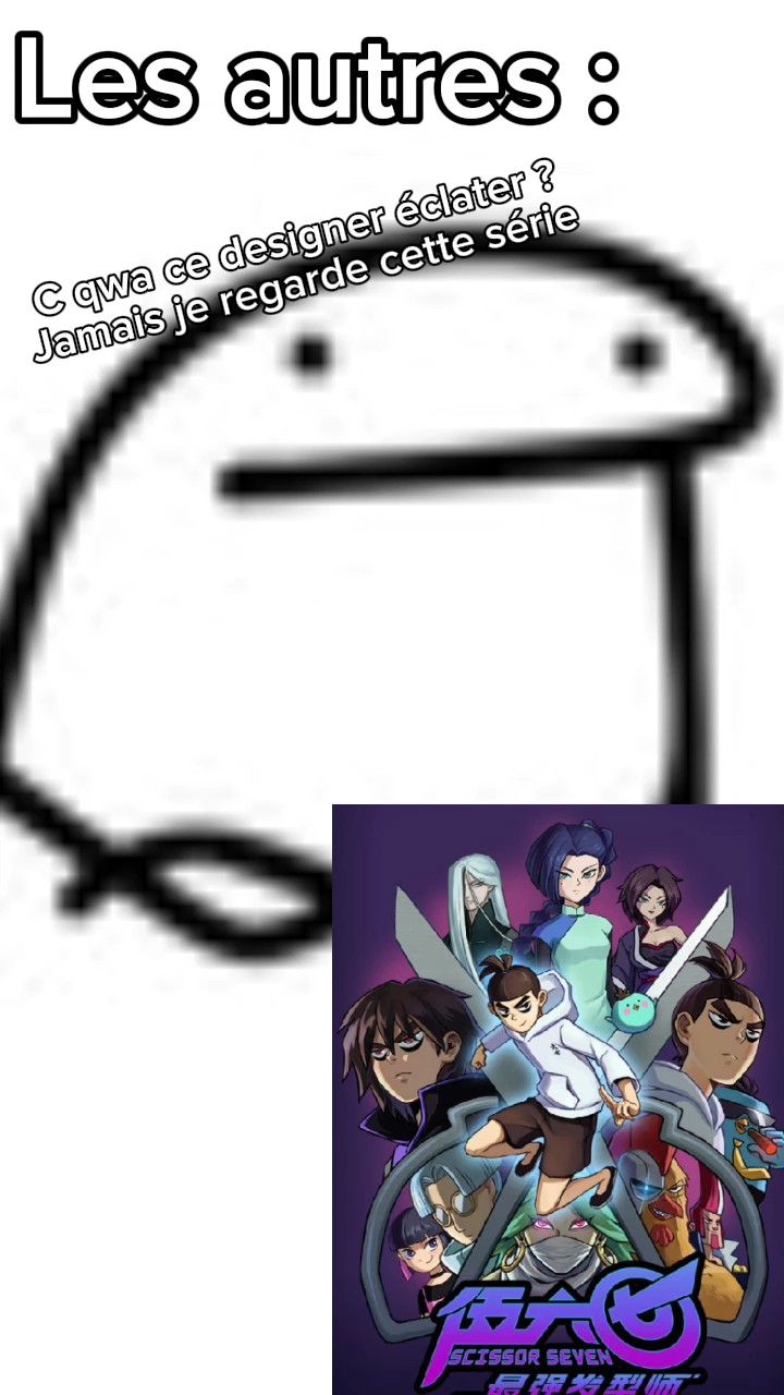 Moi VS Les autres...