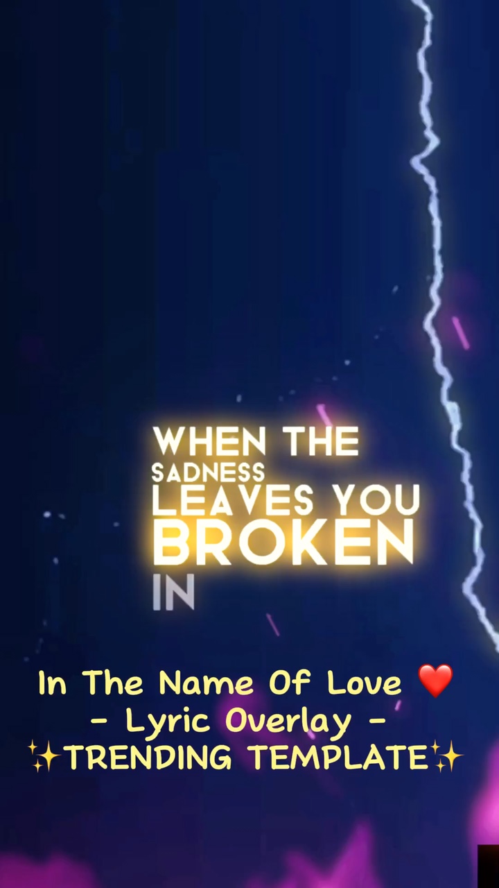 Au nom de l'amour 