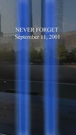 Never forget