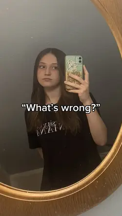 What’s wrong?