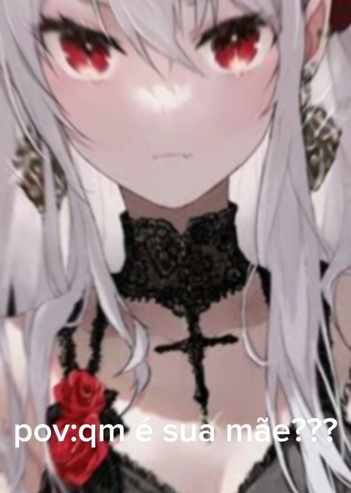 qm é sua mãe??? 