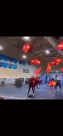 Colorguard‼️