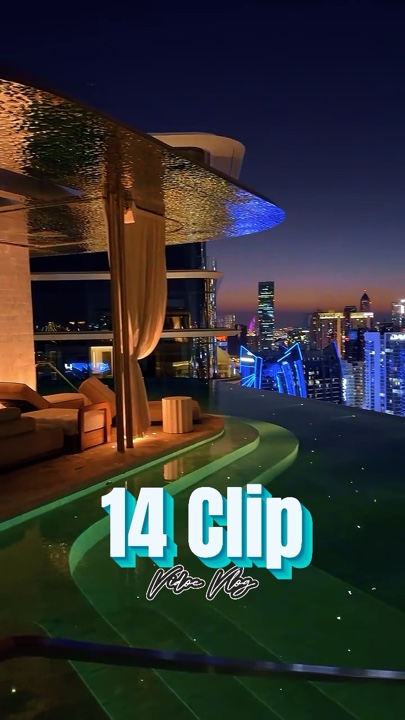 14 Clip Video Vlog
