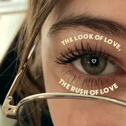 THE LOOK OF LOVE 𖹭