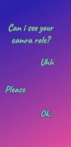 Camera role
