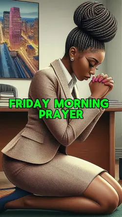 Morning prayer 