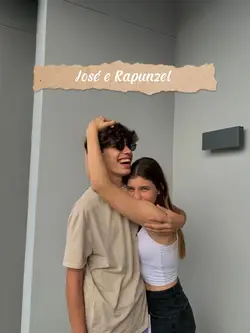 José e Rapunzel