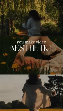 vídeo Aesthetic 