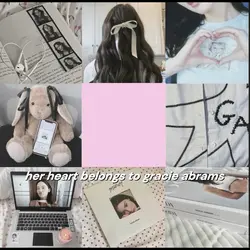 gracie abrams <3