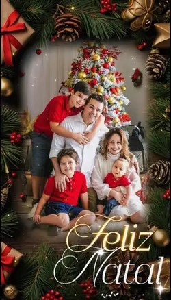 Feliz Natal 🎄 ✈️