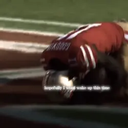sad football edit