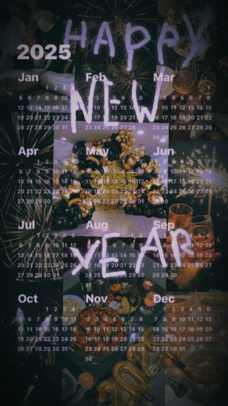 2025 calender
