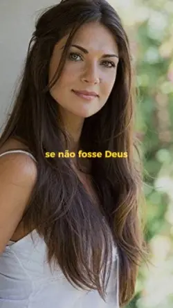 Se não fosse Deus