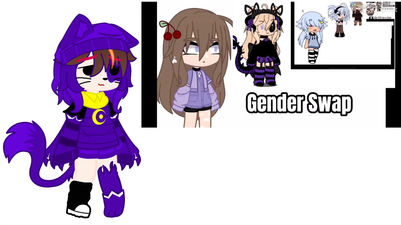 Eu seria tão fofo na