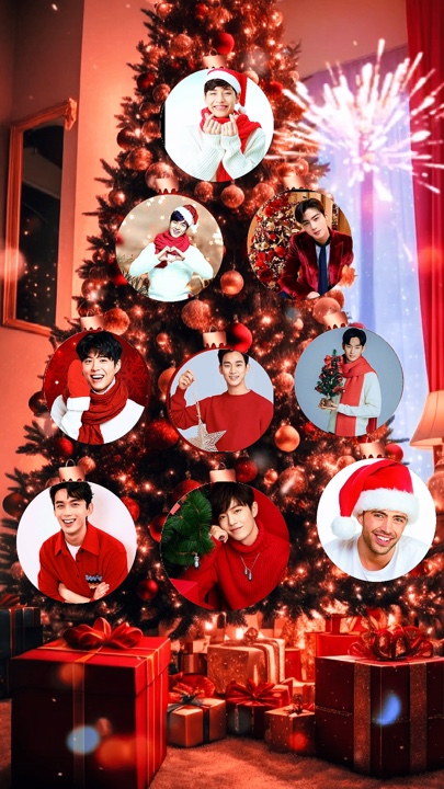 Christmas tree 