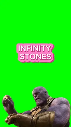 Infinity Stones 