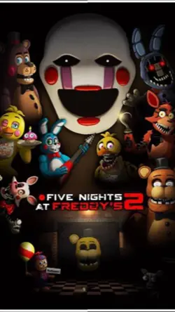 FNAF Teeth Edit