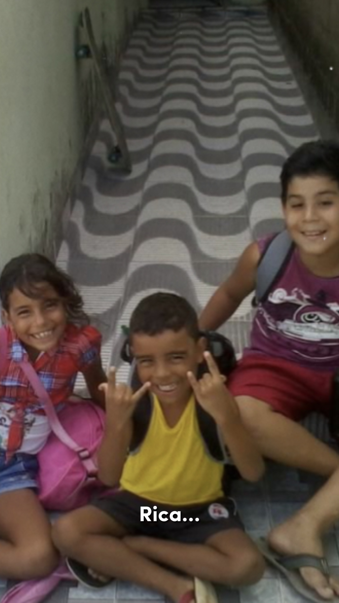 Voltar a ser rica 