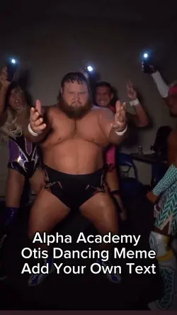 Otis Dancing Meme
