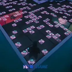 Free edit squid game