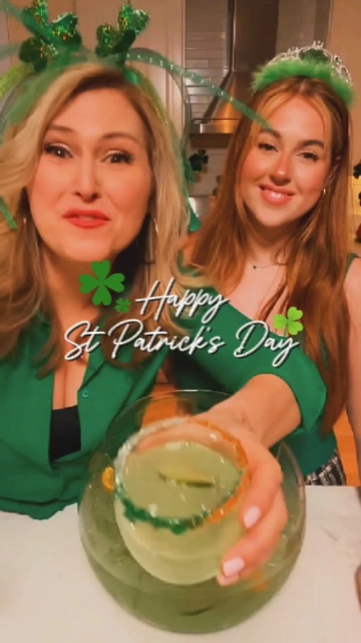 Happy St Patrick's 