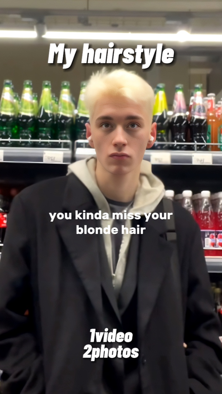 My hairstyle