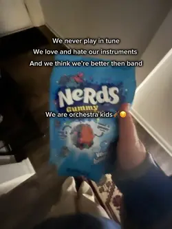 Orchestra kids