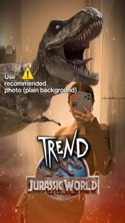 JURASSIC WORLD 