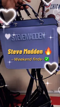 Steve Madden finds ✅