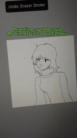 My bday is so soon