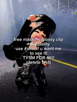 FREE MASKING CLIP‼️❤️