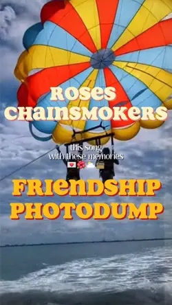 roses chainsmokers