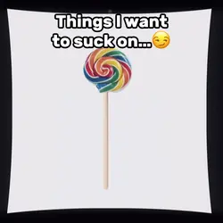 Things To Suck