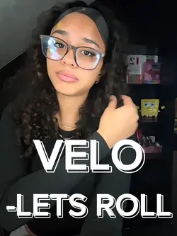 Velo -Lets Roll