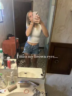 My brown eyes ❤️