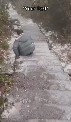 Stair Fail