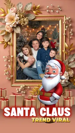 Santa Claus Trend🏆