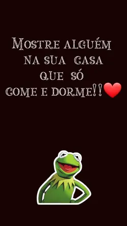 #Folgado demais