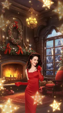 my christmas decorat