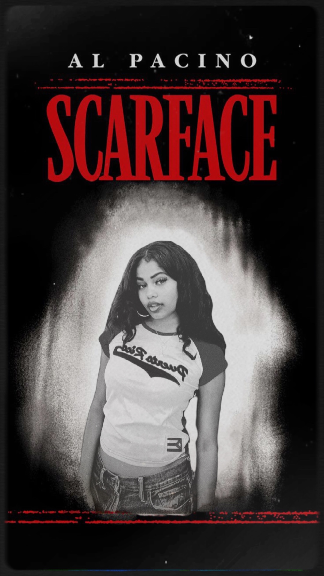 SCAREFACE-POSTER👹