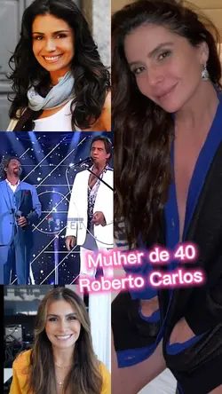 Mulher de 40