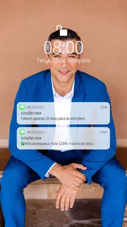 Bom dia Político ✈️
